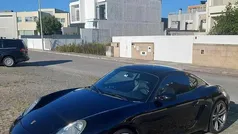 Preto Usado 2007 Porsche Cayman Coupé | € 39.000