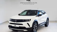Branco Usado 2023 Opel Mokka Elegance SUV | € 20.240 (Preço justo)