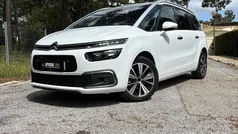 Branco Usado 2017 Citroën C4 Feel Monovolume | € 13.900 (Preço justo)