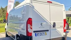Branco Usado 2020 Peugeot Boxer Van | € 18.250 (Preço justo)