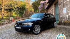 Usado 2008 BMW 120 Citadino | € 9.990 (Bom preço)