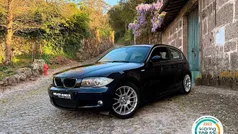 Usado 2008 BMW 120 Citadino | € 9.990 (Bom preço)