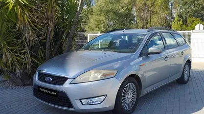 Usado Ford Mondeo 125 HP (91 kW) 2008 Cinzento Carrinha