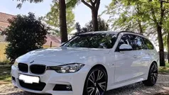 Usado 2016 BMW 318 M Sport Carrinha | € 18.990 (Preço justo)