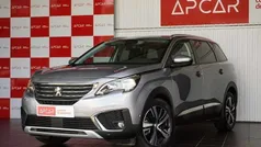 Cinza Usado 2020 Peugeot 5008 Allure Monovolume | € 18.990 (Super Preço)