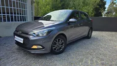 Usado 2017 Hyundai i20 Coupé | € 10.750 (Preço justo)