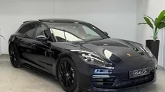 Azul Usado 2021 Porsche Panamera Sport Turismo Sedan | € 89.990 (Preço justo)