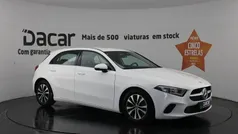 Mercedes A180