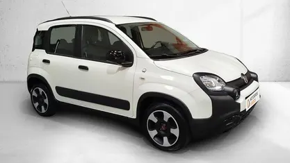 Branco Usado 2019 Fiat Panda | € 9.990 (Preço justo)