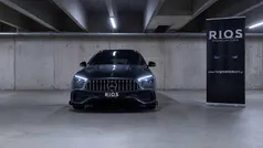 Cinza Usado 2022 Mercedes C300 AMG line Carrinha | € 45.900 (Preço justo)