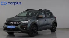 Cinza Usado 2023 Dacia Sandero Extreme Citadino | € 17.900 (Preço justo)