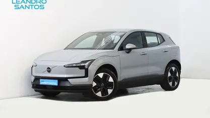 Cinzento Usado 2024 Volvo EX30 SUV | € 33.900 (Bom preço)