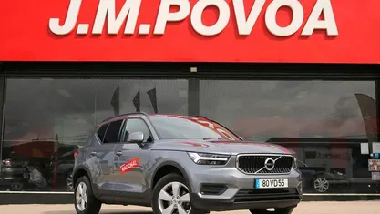 Usado Volvo XC40 150 HP (110 kW) 2018 SUV