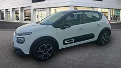 Branco Usado 2024 Citroën C3 PureTech Citadino | € 14.490 (Bom preço)