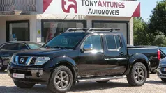 Usado 2009 Nissan Navara Pickup | € 19.900 (Preço justo)