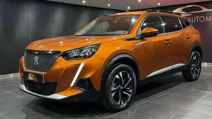 Usado 2022 Peugeot 2008 Allure SUV | € 18.900 (Preço justo)