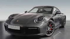 Cinza Usado 2020 Porsche 911 Carrera S Sedan | € 135.900