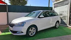Branco Usado 2022 Skoda Fabia Carrinha | € 12.900 (Bom preço)