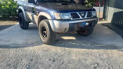 Usado 1998 Nissan Patrol SE SUV | € 27.000