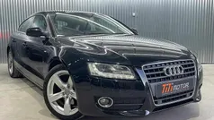 Preto Usado 2011 Audi A5 Coupé | € 14.450 (Bom preço)