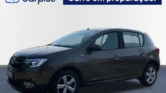 Castanho Usado 2017 Dacia Sandero Comfort Citadino | € 10.990 (Preço justo)