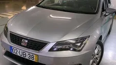 Cinza Usado 2017 Seat Leon Style Carrinha | € 12.899 (Bom preço)