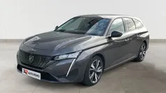 Cinza Usado 2022 Peugeot 308 Allure Carrinha | € 24.290 (Preço justo)