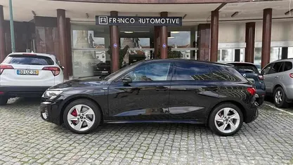 Usado Audi A3 Sportback e-tron 245 HP (180 kW) 2024 Citadino