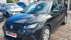 Preto Usado 2022 Seat Arona Style SUV | € 16.500 (Preço justo)