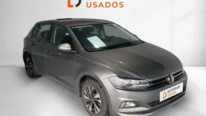 Usado 2021 VW Polo Sedan | € 14.900 (Preço justo)