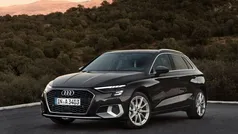 Preto Usado 2021 Audi A3 Sportback e-tron Sedan | € 23.750 (Super Preço)
