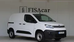Branco Usado 2022 Citroën Berlingo Monovolume | € 14.500 (Preço justo)