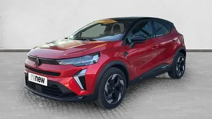 Usado Renault Captur 100 HP (73 kW) 2025 SUV