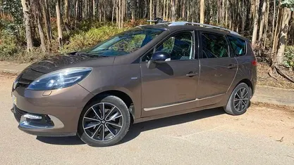 Outra Usado 2016 Renault Scénic Monovolume | € 7.500 (Preço justo)