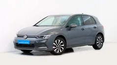 Cinzento Usado 2021 VW Golf VIII | € 18.900 (Preço justo)