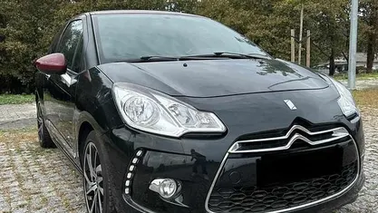 Preto Usado 2011 Citroën DS3 | € 10.600 (Preço justo)