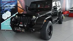 Usado 2009 Jeep Wrangler SUV | € 36.800 (Preço justo)