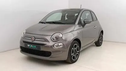 Cinzento Usado 2022 Fiat 500 Club Cabrios | € 12.500 (Preço justo)