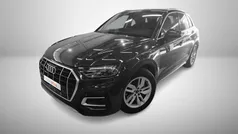 Cinza Usado 2021 Audi Q5 Advanced SUV | € 35.990 (Preço justo)
