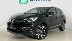 Preto Usado 2019 Renault Kadjar Intens SUV | € 17.980 (Preço justo)