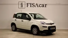 Branco Usado 2023 Fiat Panda Citadino | € 13.900 (Preço justo)