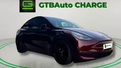 Vermelho Usado 2023 Tesla Model Y Performance SUV | € 46.999 (Preço justo)