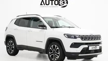 Usado 2021 Jeep Compass SUV | € 25.990 (Preço justo)