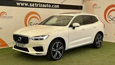 Usado 2017 Volvo XC60 R-Design SUV | € 29.750 (Preço justo)