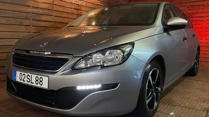 Usado 2017 Peugeot 308 SW Carrinha | € 8.850 (Super Preço)