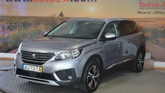 Cinza Usado 2019 Peugeot 5008 Allure Monovolume | € 19.500 (Preço justo)