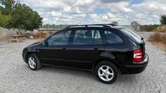 Usado 2006 Skoda Fabia Carrinha | € 3.100 (Preço justo)