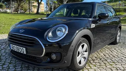 Usado Mini Clubman 116 HP (85 kW) 2020 Preto Carrinha