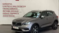Castanho Usado 2020 Volvo XC40 SUV | € 28.500 (Preço justo)