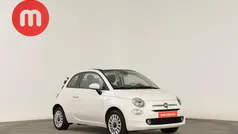 Branco Usado 2023 Fiat 500C Club Cabrios | € 14.699 (Preço justo)